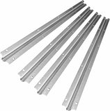 darrahopens Home & Garden > DIY Sliding Gate Hardware Accessories Kit - 4m Track