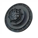 Darrahopens Home & Garden > DIY Solar Powered Roof Fan Ventilator Loft Vent for Boat RV Greenhouse Shed Caravan