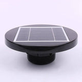 Darrahopens Home & Garden > DIY Solar Powered Roof Fan Ventilator Loft Vent for Boat RV Greenhouse Shed Caravan