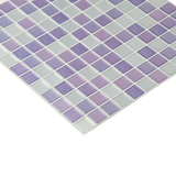 darrahopens Home & Garden > DIY Tiles 3D Peel and Stick Wall Tile Crystal Mosaic (30cm x 30cm x 10 sheets)