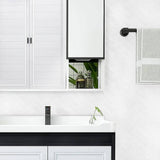 darrahopens Home & Garden > DIY Tiles 3D Peel and Stick Wall Tile Herringbone White (30cm x 30cm x 10 sheets)