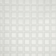 darrahopens Home & Garden > DIY Tiles 3D Peel and Stick Wall Tile Stereoscopic Crystal White (30cm x 30cm x 10 sheets)