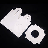 Darrahopens Home & Garden > DIY White cardboard Cupcake Box 25pcs