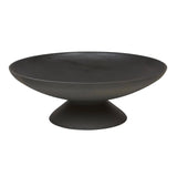 darrahopens Home & Garden > Firepits Black Lassen Cast Iron Fire Pit