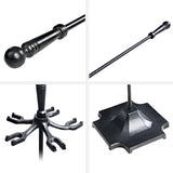 darrahopens Home & Garden > Firepits Grillz Fireplace Tool Set Fire Place Tools Poker Brush Shovel Stand Tongs