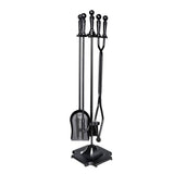 darrahopens Home & Garden > Firepits Grillz Fireplace Tool Set Fire Place Tools Poker Brush Shovel Stand Tongs