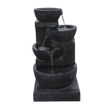 darrahopens Home & Garden > Fountains Gardeon Solar Fountain with LED Lights