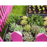 darrahopens Home & Garden > Garden Beds Green Fingers 150 x 90cm Galvanised Steel Garden Bed - Aliminium Grey