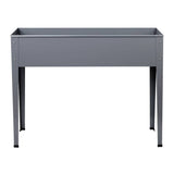 darrahopens Home & Garden > Garden Beds Greenfingers Garden Bed 100X80X30CM Galvanised Steel Raised Planter Standing Box