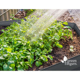 darrahopens Home & Garden > Garden Beds Greenfingers Garden Bed 2PCS 130X130X46CM Galvanised Steel Raised Planter