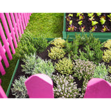 darrahopens Home & Garden > Garden Beds Greenfingers Garden Bed 2PCS 210X90X30cm  Galvanised Steel Raised Planter Green