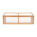 Darrahopens Home & Garden > Garden Beds Greenfingers Garden Bed Raised Wooden Planter Box Vegetables 110x58x41.5cm