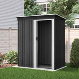 darrahopens Home & Garden > Garden Furniture Giantz Garden Shed 1.64x0.86M Outdoor Storage Sheds Tool Workshop