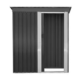 darrahopens Home & Garden > Garden Furniture Giantz Garden Shed 1.64x0.86M Outdoor Storage Sheds Tool Workshop