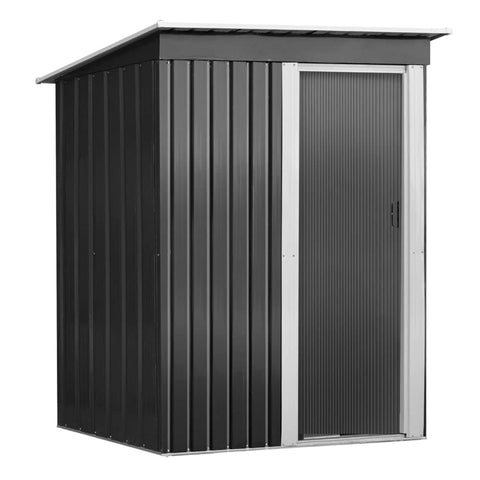 darrahopens Home & Garden > Garden Furniture Giantz Garden Shed 1.64x0.86M Outdoor Storage Sheds Tool Workshop