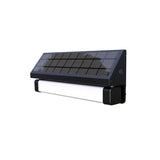 Darrahopens Home & Garden > Garden Lights Solar LED Wall Light with Motion Sensor for Outdoor Walls and Business Signs