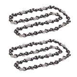 darrahopens Home & Garden > Garden Tools 2 x 12 Baumr-AG Chainsaw Chain 12in Bar Spare Part Replacement Suits Pole Saws