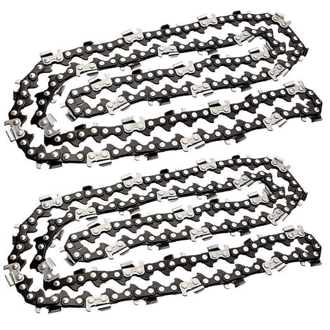 darrahopens Home & Garden > Garden Tools 2 X 16 Baumr-AG Chainsaw Chain 16in Bar Replacement Suits SX38 38CC Saws