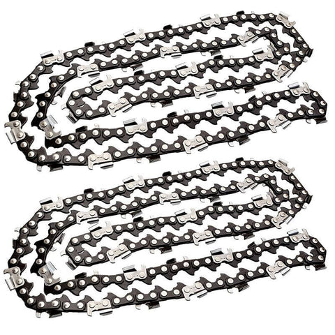 darrahopens Home & Garden > Garden Tools 2 X 18 Baumr-AG Chainsaw Chain 18in Bar Replacement Suits SX45 45CC Saws