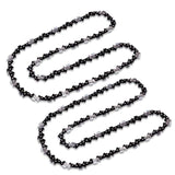 darrahopens Home & Garden > Garden Tools 2 x 22 Baumr-AG Chainsaw Chain Bar Replacement 0.325 0.058 86DL