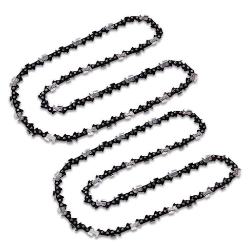darrahopens Home & Garden > Garden Tools 2 x 22 Baumr-AG Chainsaw Chain Bar Replacement 0.325 0.058 86DL
