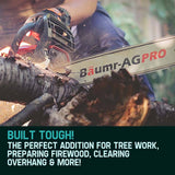 darrahopens Home & Garden > Garden Tools 20 Baumr-AG Chainsaw Chain 20in Bar Spare Part Replacement Suits 62CC 66CC Saws