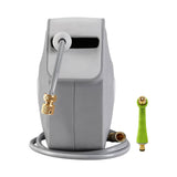 darrahopens Home & Garden > Garden Tools 20M Retractable Water Hose Reel Garden Storage AutoRewind Spray Gun