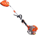 Darrahopens Home & Garden > Garden Tools 4 STROKE Whipper Snipper Straight Shaft Line Trimmer 31CC Pole Brush Cutter
