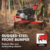 Darrahopens Home & Garden > Garden Tools Baumr-AG 150CC Garden Tiller Cultivator Petrol Rototiller 4-Stroke Soil Power Rotary Hoe