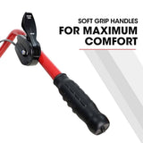 Darrahopens Home & Garden > Garden Tools Baumr-AG 150CC Garden Tiller Cultivator Petrol Rototiller 4-Stroke Soil Power Rotary Hoe