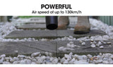 darrahopens Home & Garden > Garden Tools Baumr-AG 20V Lithium Cordless Leaf Blower Electric Hand-held Garden Tool