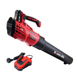 darrahopens Home & Garden > Garden Tools Baumr-AG 20V Lithium Cordless Leaf Blower Electric Hand-held Garden Tool