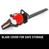 darrahopens Home & Garden > Garden Tools Baumr-AG 26CC Petrol Hedge Trimmer - 2-Stroke Clipper Saw Precision 24 Blade