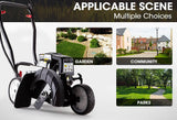 darrahopens Home & Garden > Garden Tools Baumr-AG 31CC Lawn Edger Petrol 4 Stroke Garden Grass Weed Trimmer Blade Cutting