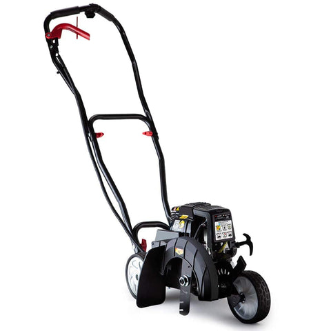 darrahopens Home & Garden > Garden Tools Baumr-AG 31CC Lawn Edger Petrol 4 Stroke Garden Grass Weed Trimmer Blade Cutting