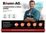 darrahopens Home & Garden > Garden Tools Baumr-AG 52CC Petrol Commercial Chainsaw 20 Bar E-Start Chain Saw