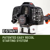 darrahopens Home & Garden > Garden Tools Baumr-AG 65CC Long Reach Pole Chainsaw Hedge Trimmer Pruner Chain Saw Tree Multi Tool
