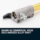 darrahopens Home & Garden > Garden Tools Baumr-AG Brush Cutter Brushcutter Extension Pole Tool Replacement Parts Attachment