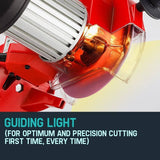 darrahopens Home & Garden > Garden Tools Baumr-AG Chainsaw Sharpener 350W Alloy Chain Saw Electric Grinder Bench Tool