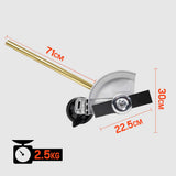 darrahopens Home & Garden > Garden Tools Baumr-AG Grass Edger Attachment Pole Garden Trimmer Brushcutter Lawn Edge