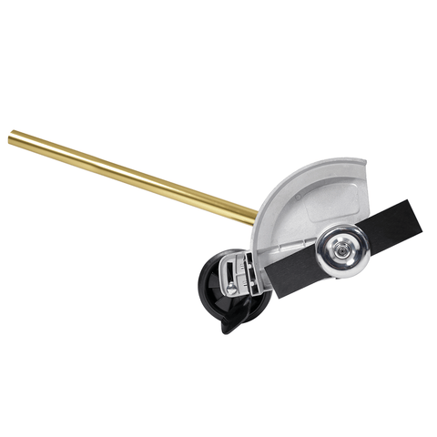 darrahopens Home & Garden > Garden Tools Baumr-AG Grass Edger Attachment Pole Garden Trimmer Brushcutter Lawn Edge