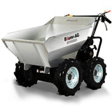 Darrahopens Home & Garden > Garden Tools BAUMR-AG Mini Dumper Power Wheel Barrow Tracked Motorised Petrol Powered Wheelbarrow