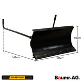 Darrahopens Home & Garden > Garden Tools Baumr-AG Plough Blade Leveller Accessory, for BPR880 BPR890 Power Barrows
