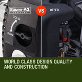 darrahopens Home & Garden > Garden Tools Baumr-AG Pole Chainsaw Brush Cutter Whipper Snipper Hedge Trimmer Saw Multi Tool