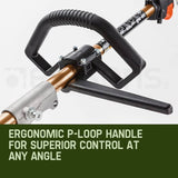 darrahopens Home & Garden > Garden Tools Baumr-AG Pole Chainsaw Brush Cutter Whipper Snipper Hedge Trimmer Saw Multi Tool