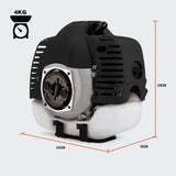 darrahopens Home & Garden > Garden Tools Baumr-AG Replacement Engine Motor for Pole Tool Chainsaw Brushcutter Trimmer Brush Cutter