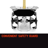 darrahopens Home & Garden > Garden Tools Baumr-AG Tiller Pole Attachment Rotary Hoe Cultivator Commercial Multi Extension
