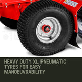 Darrahopens Home & Garden > Garden Tools Baumr-AG Trencher 600mm / 24" Trench Ditch Digger 4-stroke Petrol Chain Driven