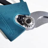 Darrahopens Home & Garden > Garden Tools Cordless Electric Pruning Shears Secateur Rechargeable Branch Cutter W/ 2 Battery