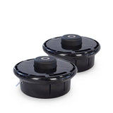 darrahopens Home & Garden > Garden Tools Dynamic Power 2 Set Garden String Bump Head for Whipper Snipper Brush Cutter